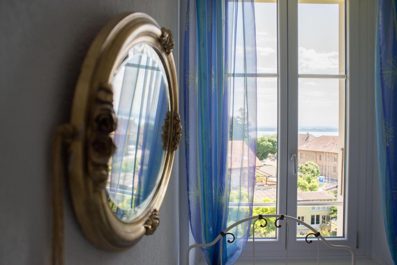 Hotel De La Beroche Saint-Aubin-Sauges Eksteriør billede