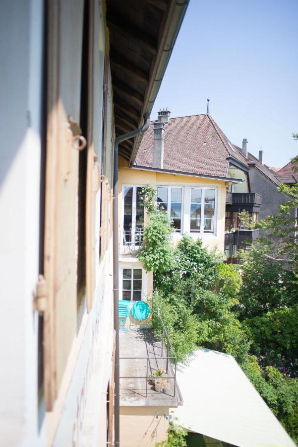 Hotel De La Beroche Saint-Aubin-Sauges Eksteriør billede