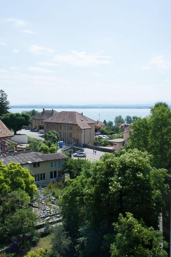 Hotel De La Beroche Saint-Aubin-Sauges Eksteriør billede