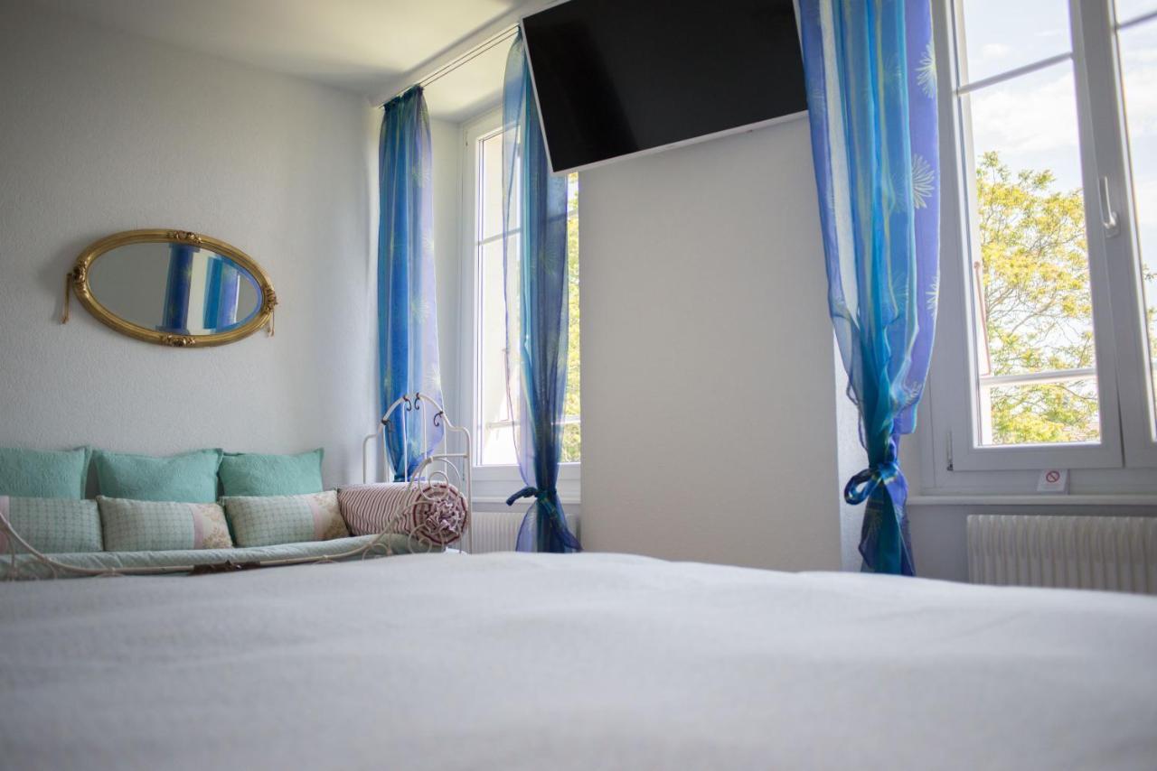 Hotel De La Beroche Saint-Aubin-Sauges Eksteriør billede
